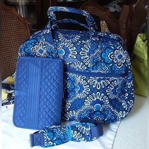 NWOT Vera Bradley & Travelon